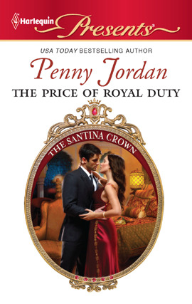 Title details for The Price of Royal Duty by Penny Jordan - Wait list